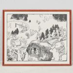 1767&nbsp;8068&nbsp;Träsnitt